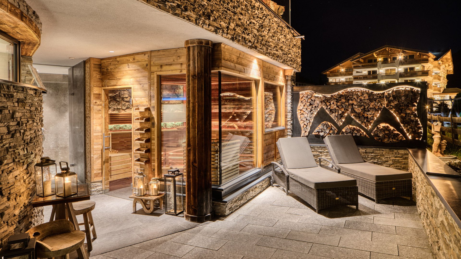 This is your accommodation in Neustift im Stubaital.
