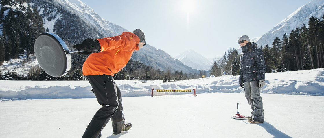 Das Plus im Skiurlaub im Stubaital Das Plus im Skiurlaub im Stubaital
