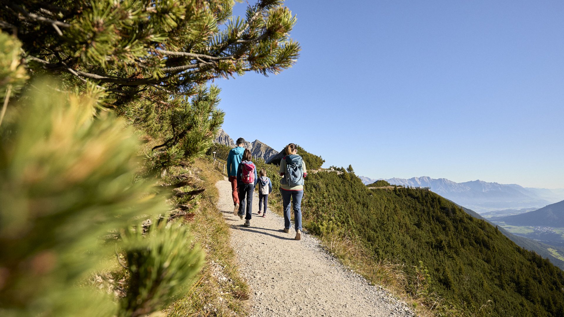 Qualitätszeit im Familienhotel im Stubaital