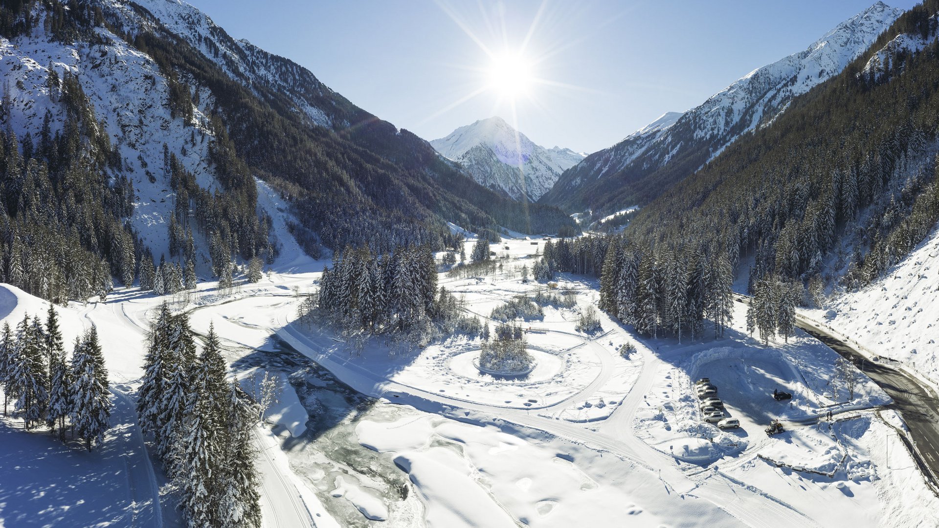 Das Plus im Skiurlaub im Stubaital