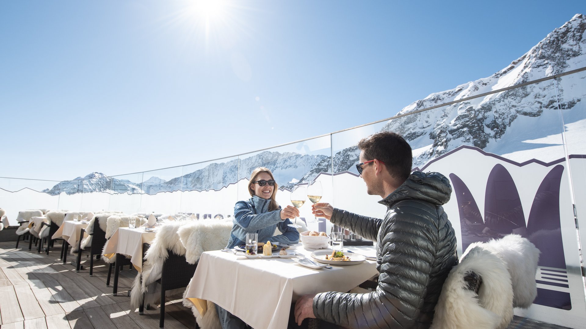 Sich erholen im Hotel in Neustift im Stubaital